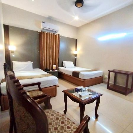 Star Guest House Karachi Exterior foto