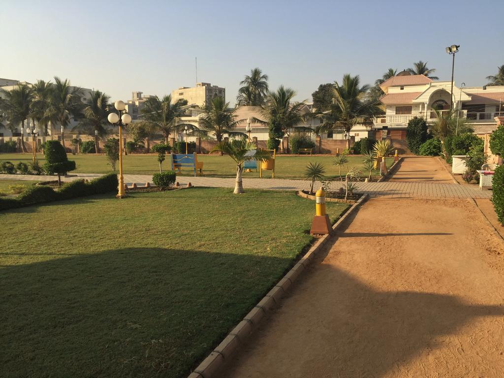 Star Guest House Karachi Exterior foto