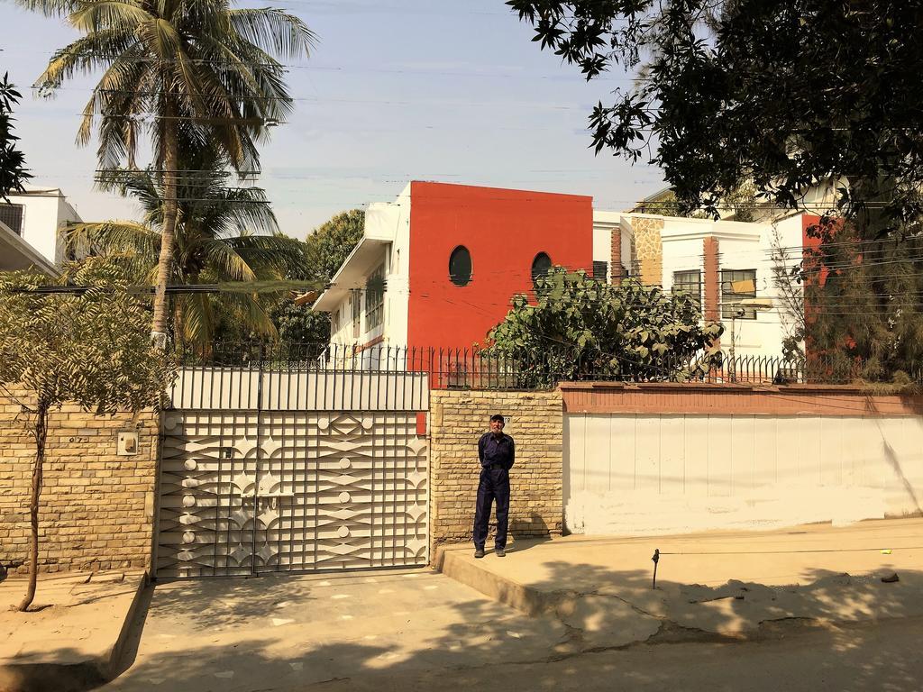 Star Guest House Karachi Exterior foto