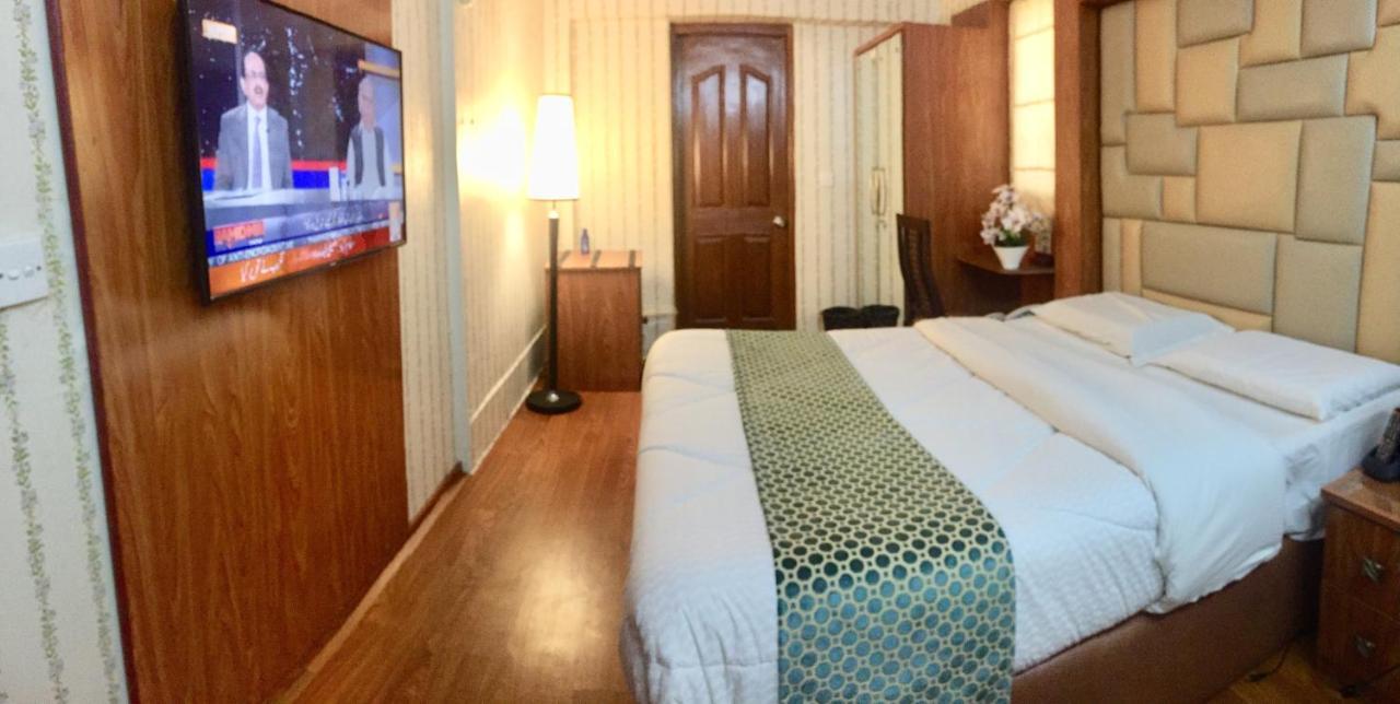 Star Guest House Karachi Exterior foto