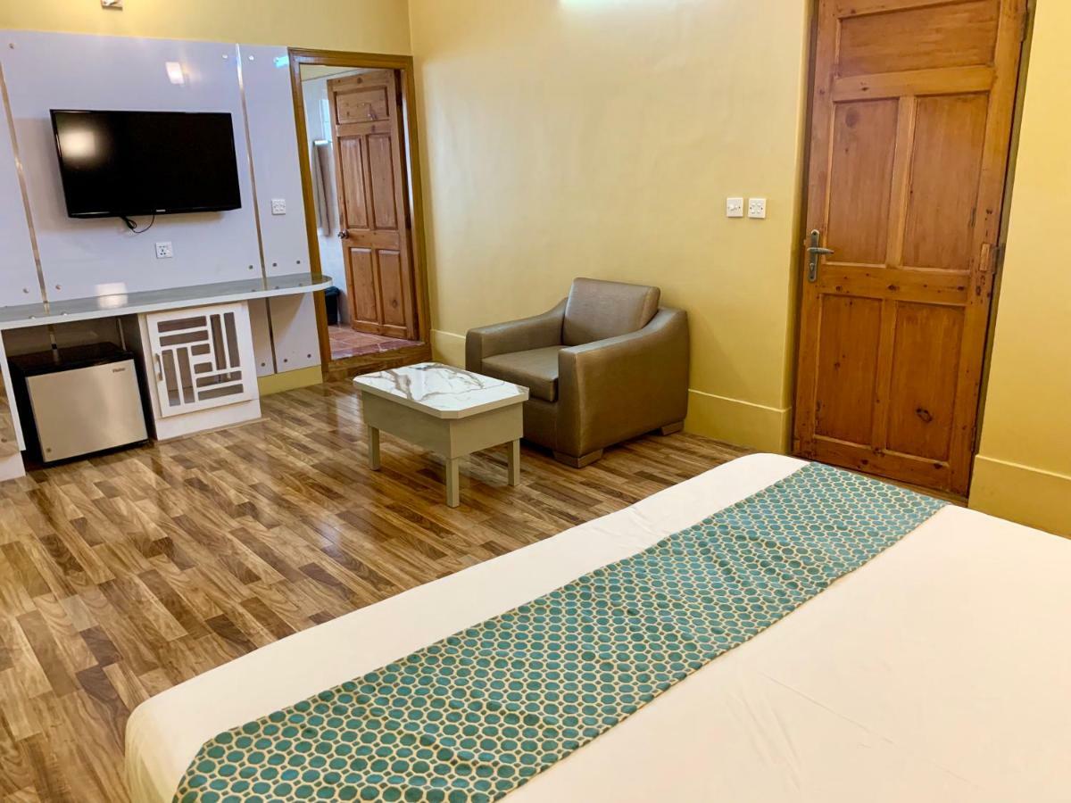 Star Guest House Karachi Exterior foto