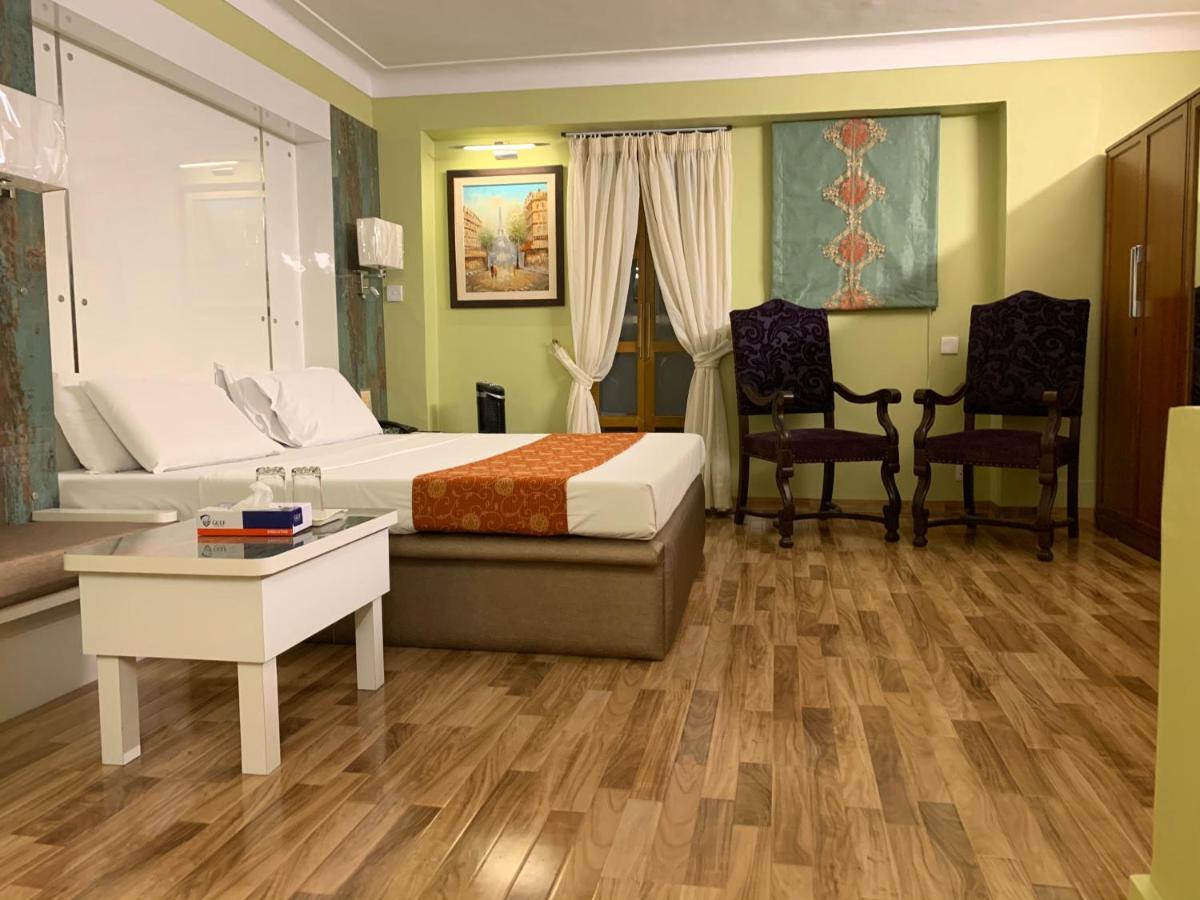 Star Guest House Karachi Exterior foto